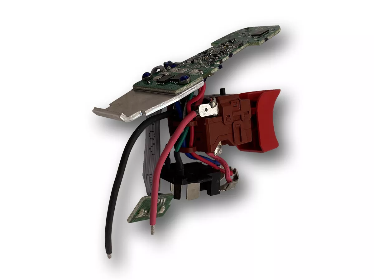 Interrupteur variateur réf. 1 607 233 409 Bosch